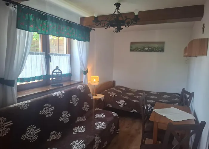 Pod Biala Skala * Burg Niedzica