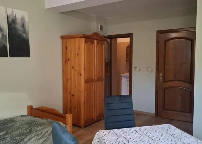 Pod Biala Skala Apartment