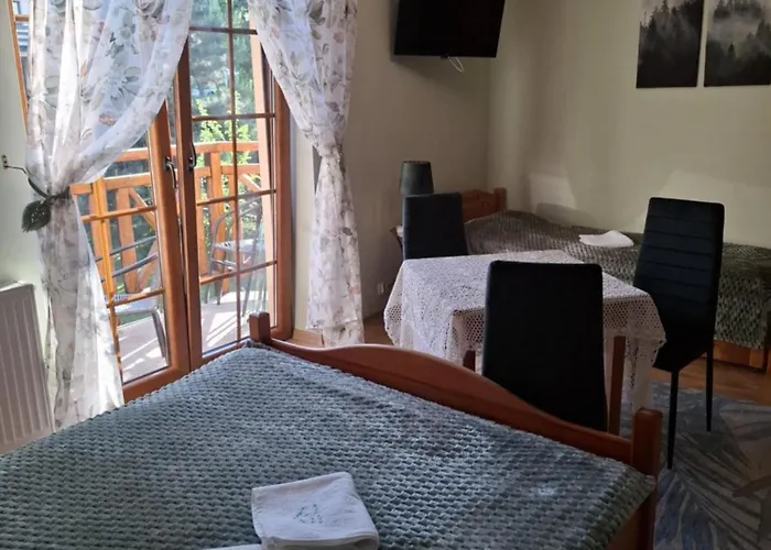 Pod Biala Skala * Burg Niedzica