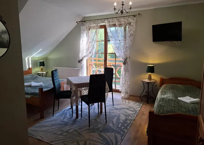 Pod Biala Skala Apartment