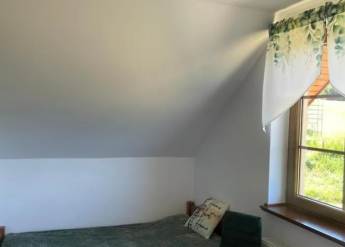 Pod Biala Skala Apartment Burg Niedzica