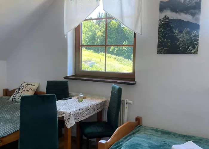 Pod Biala Skala * Burg Niedzica