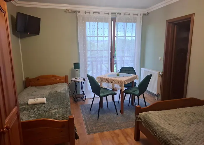 Pod Biala Skala Apartment *