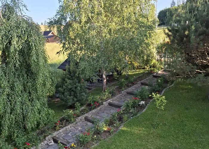 Apartment Pod Biala Skala *