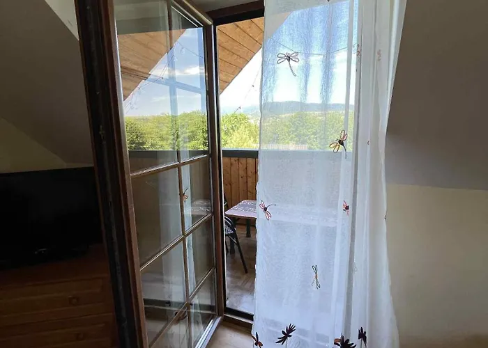 Pod Biala Skala Burg Niedzica