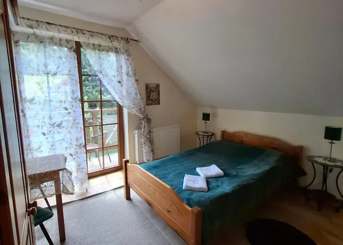 Pod Biala Skala Apartment Burg Niedzica