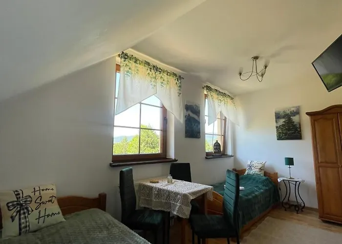 Pod Biala Skala Burg Niedzica